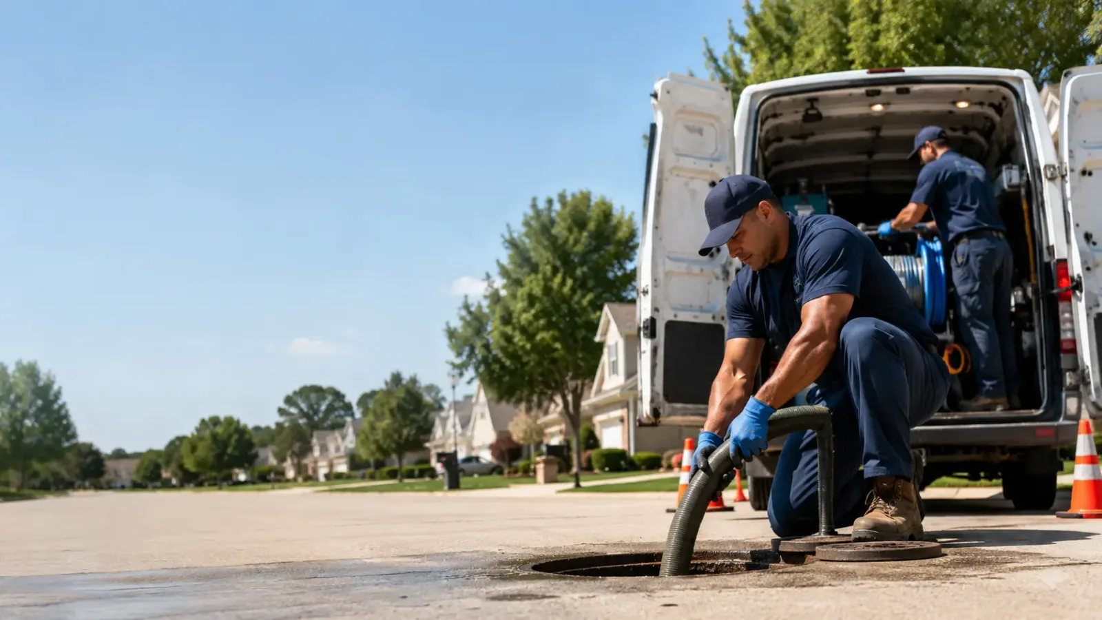 Sewer Backup Cleanup services in Centerville, UT